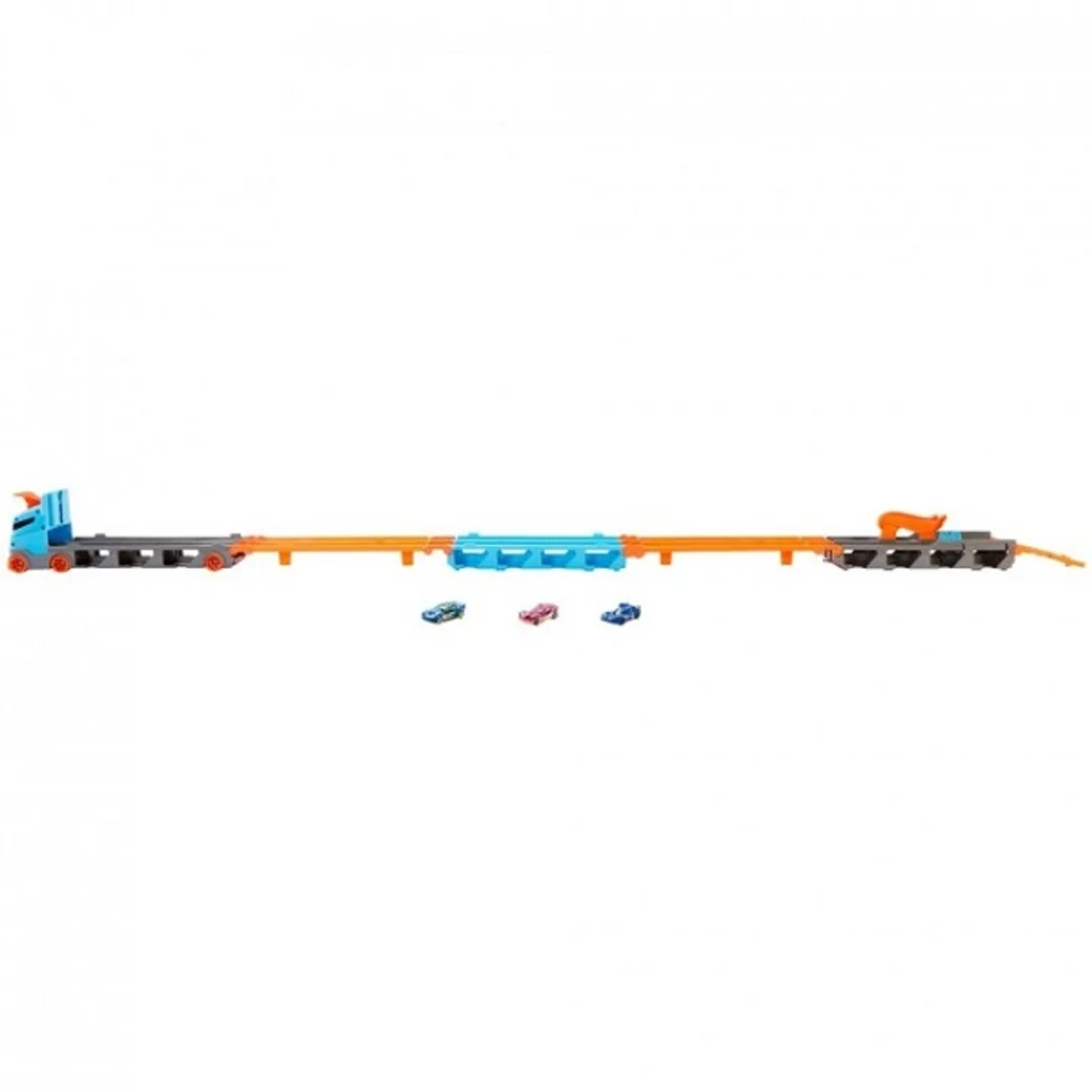 Hot Wheels Camion-Transportator (Speedway Hauler)
