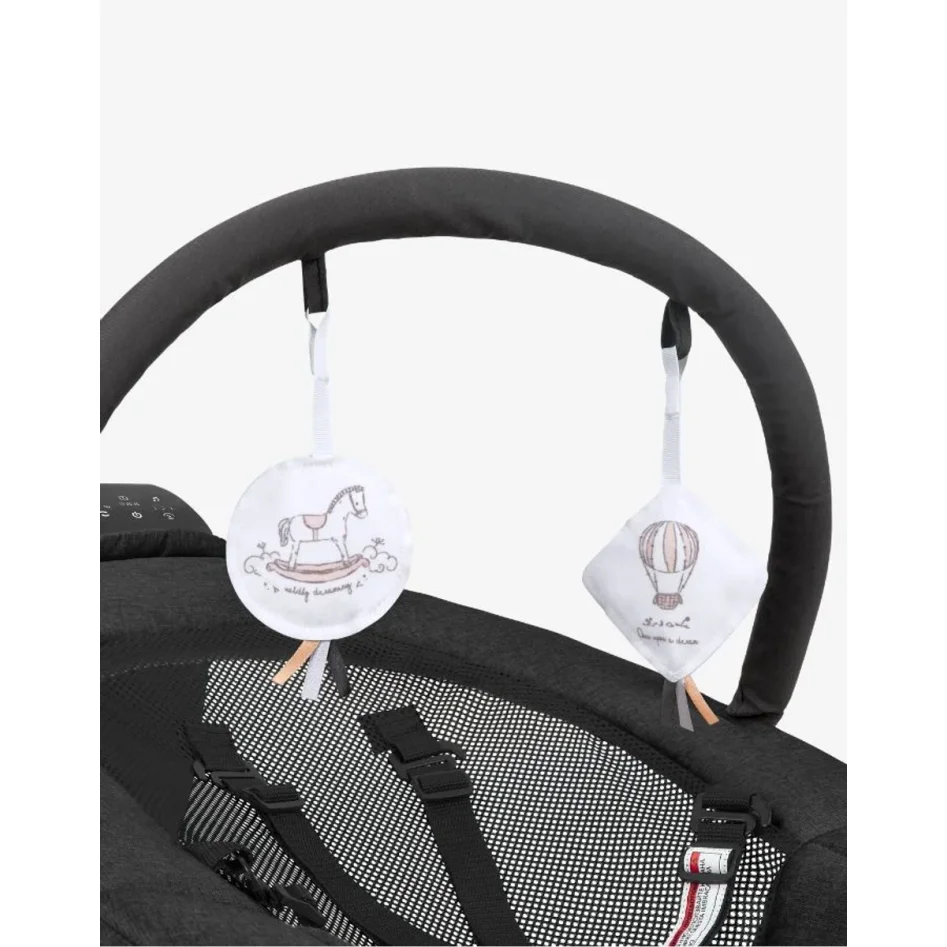 Leagan electric KikkaBoo Zazu Beige