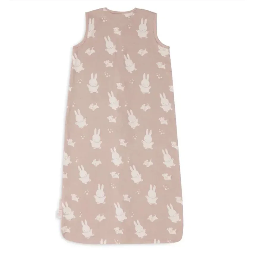 Спальный мешок Jollein Jersey Miffy & Snuffy Wild Rose, 90 см foto