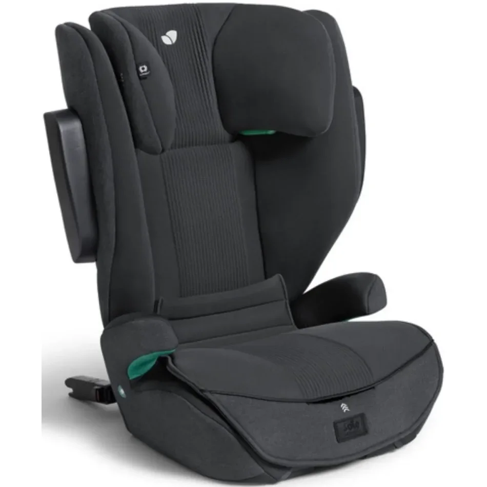 Scaun auto cu isofix Joie i-Traver Signature Ebony, 100 - 150 cm foto
