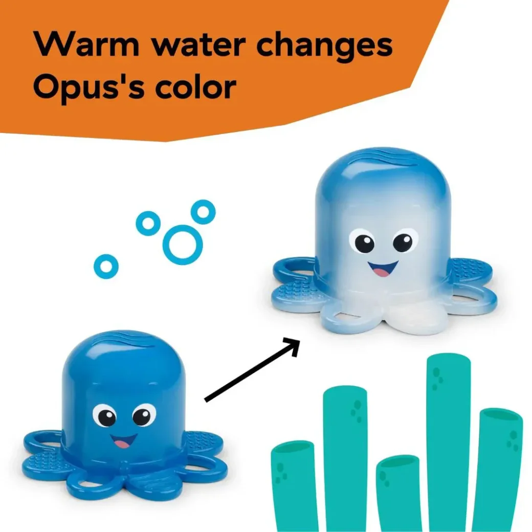 Набор сенсорных стаканов Baby Einstein Ocean Explorers Opuss foto