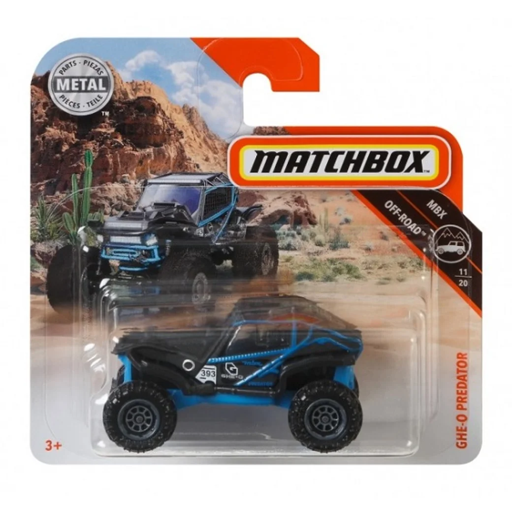 Hot Wheels Автомобиль большого города (асc).