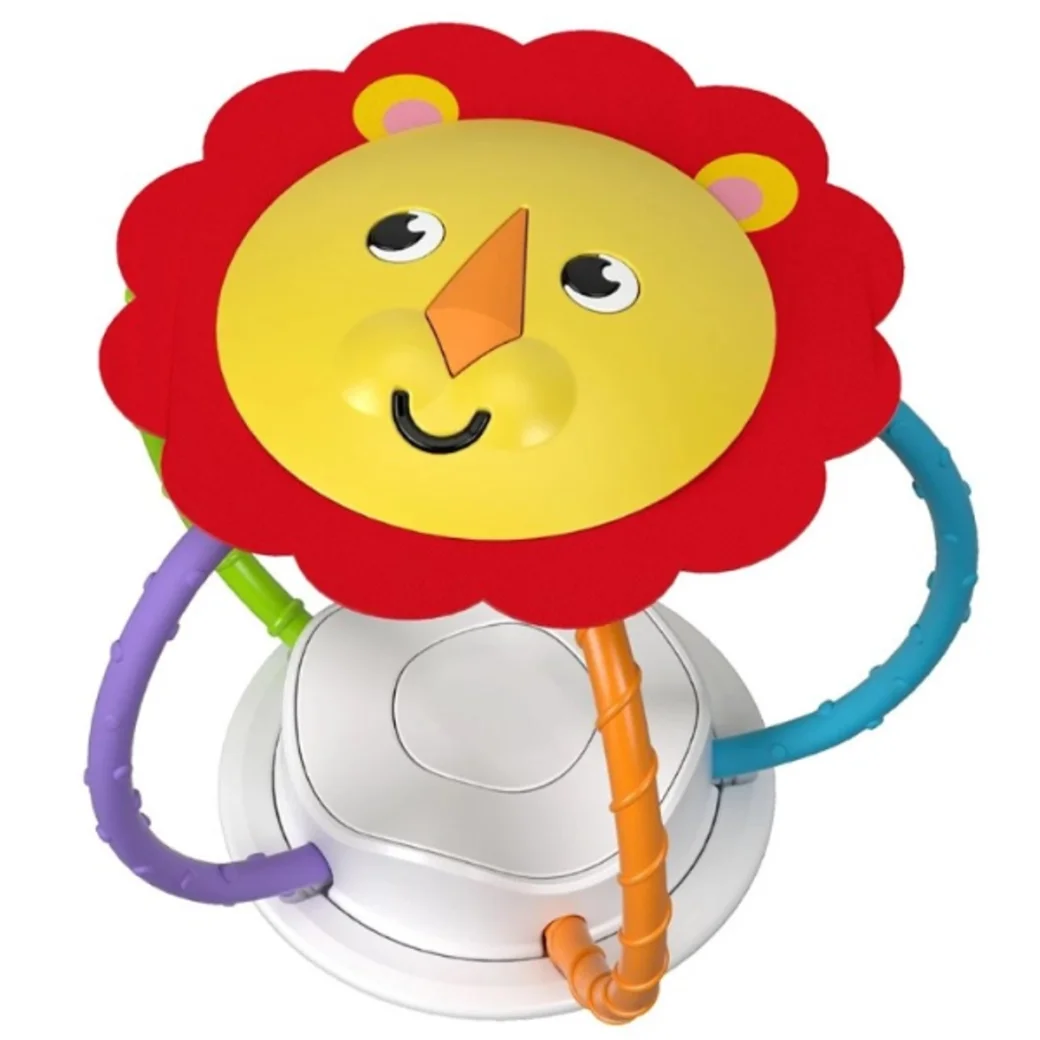 Fisher-Price Погремушка - прорезыватель "Зверушка", в ассортименте