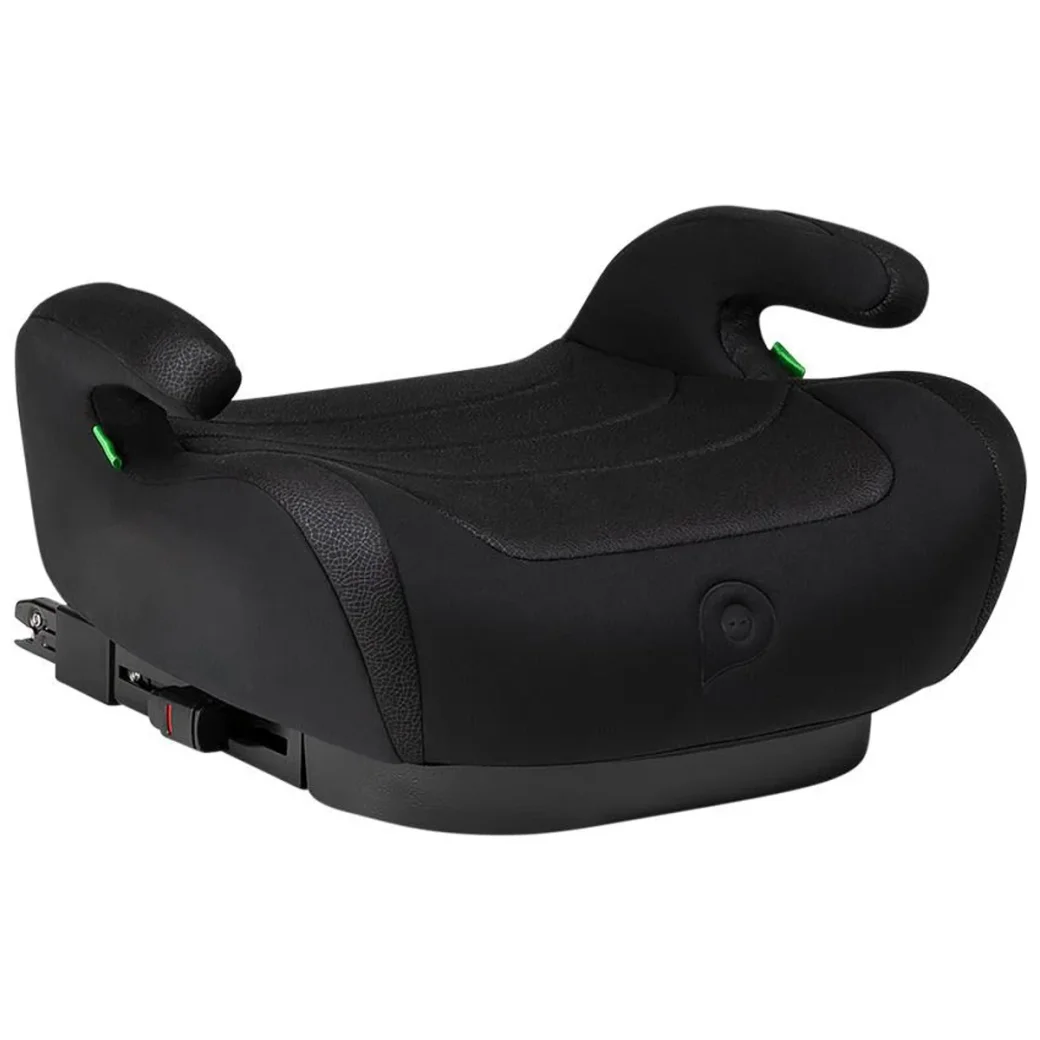 Inaltator auto cu Isofix Premaman i-Size Black, 125-150 cm