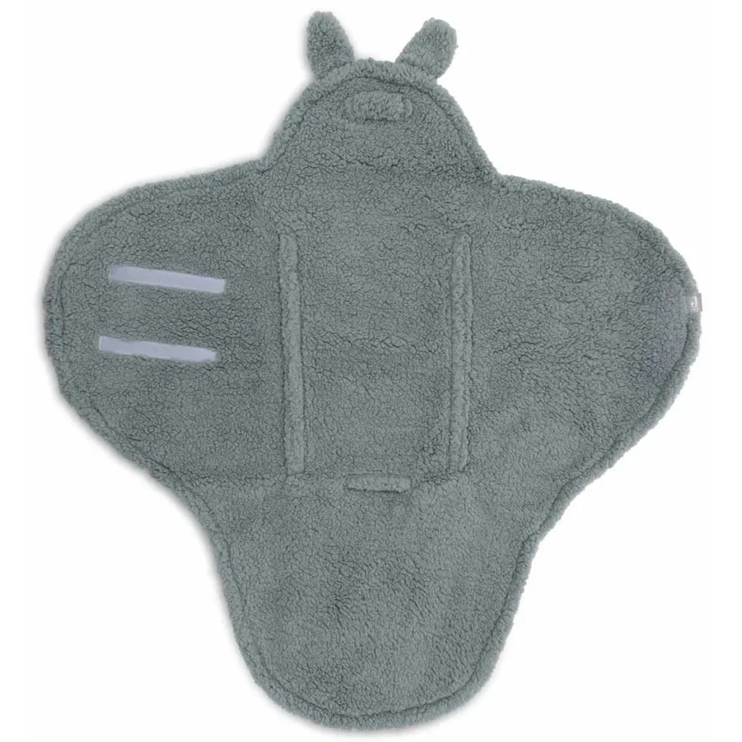 Sistem de infasat Jollein Bunny Sea Green