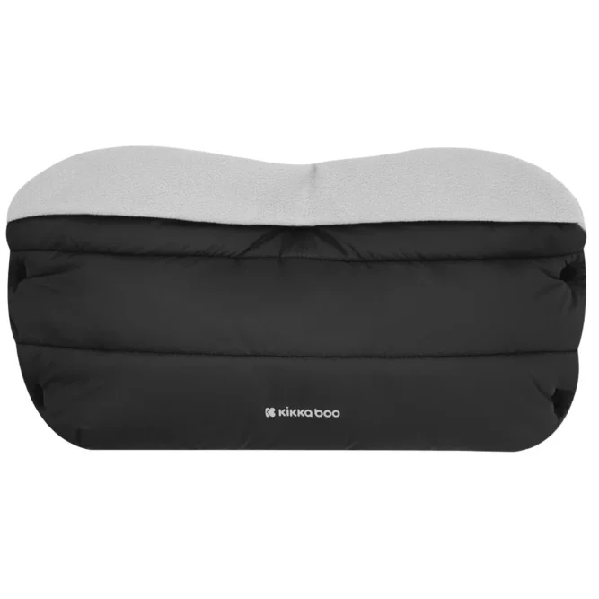Муфты для коляски KikkaBoo Classic Black
