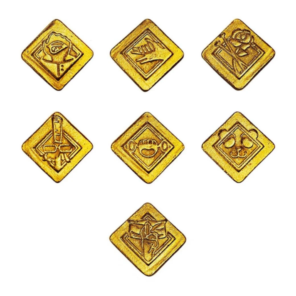Joc de masă Monopoly "Jujutsu Kaisen" (en)