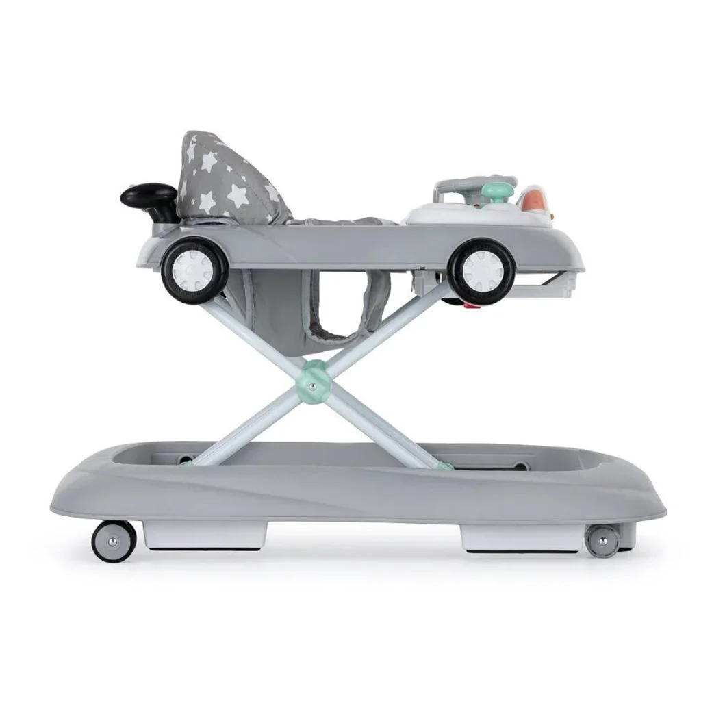 Premergator muzical Petite&Mars Cabrio Grey