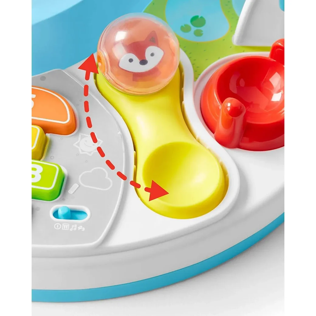 Интерактивный столик Skip Hop Explore & More foto