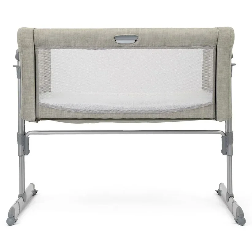 Кроватка Cosleeper 2 в 1 Joie Roomie Glide Almond foto