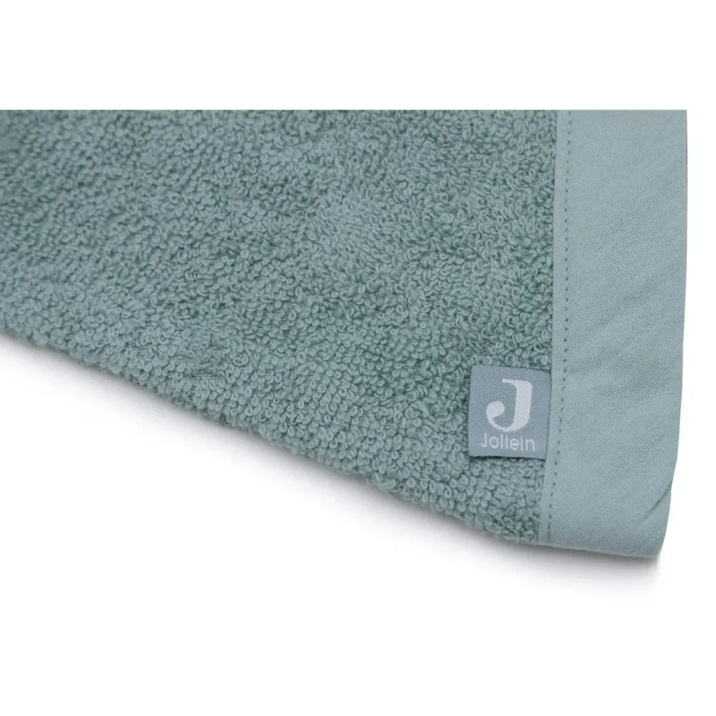 Manusa de baie Jollein Terry Ears Sea Green foto
