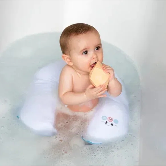 Suport baita si colac plutitor 2 in 1 Doomoo Comfy Bath foto