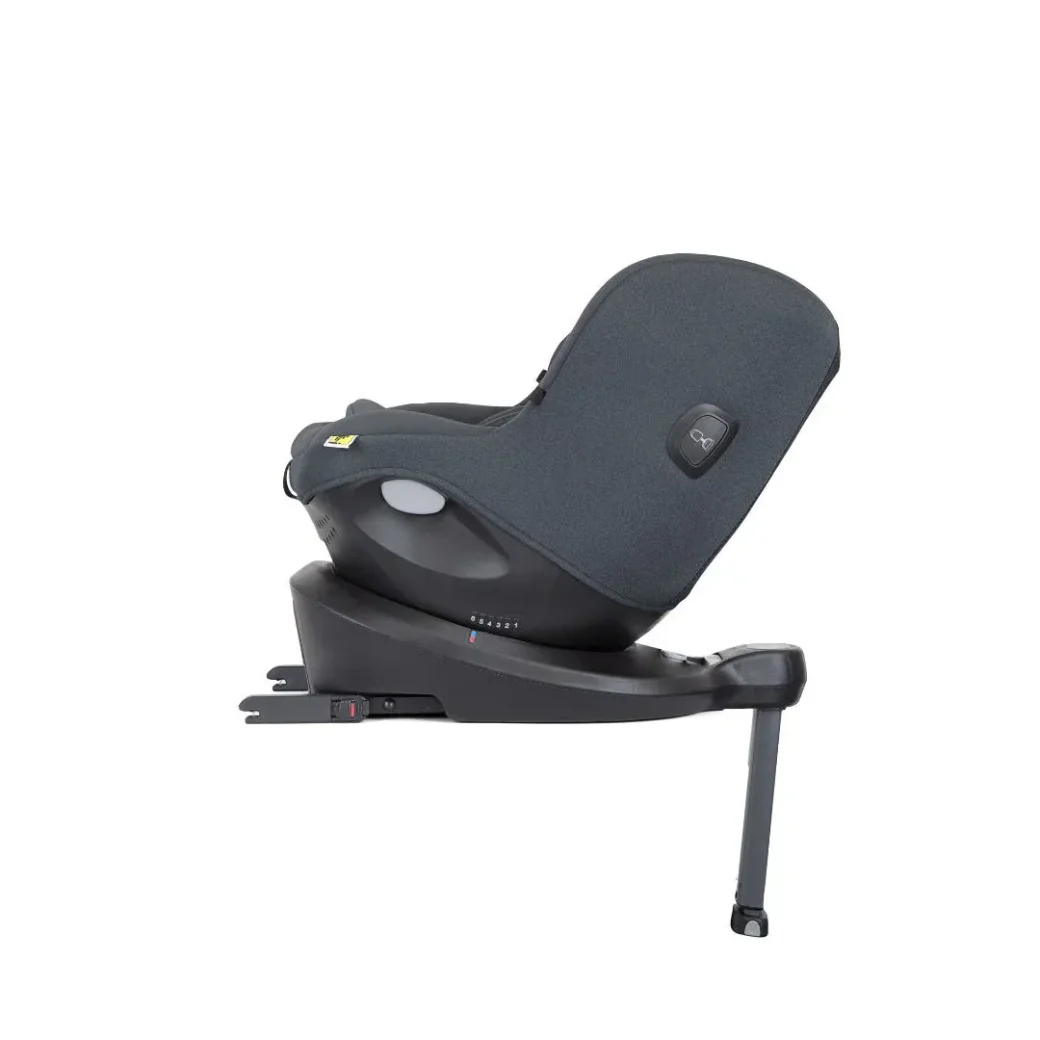 Автокресло с системой Isofix Joie i-Spin 360 Moonlight 0-18 кг foto