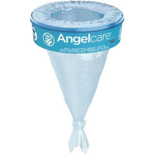 Rezerva cos pentru scutece Angelcare, 1 buc. foto