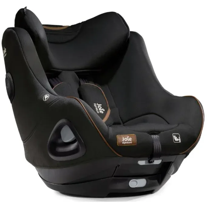 Scaun auto rotativ i-Size Joie i-Harbour Signature Eclipse, nastere-105 cm foto