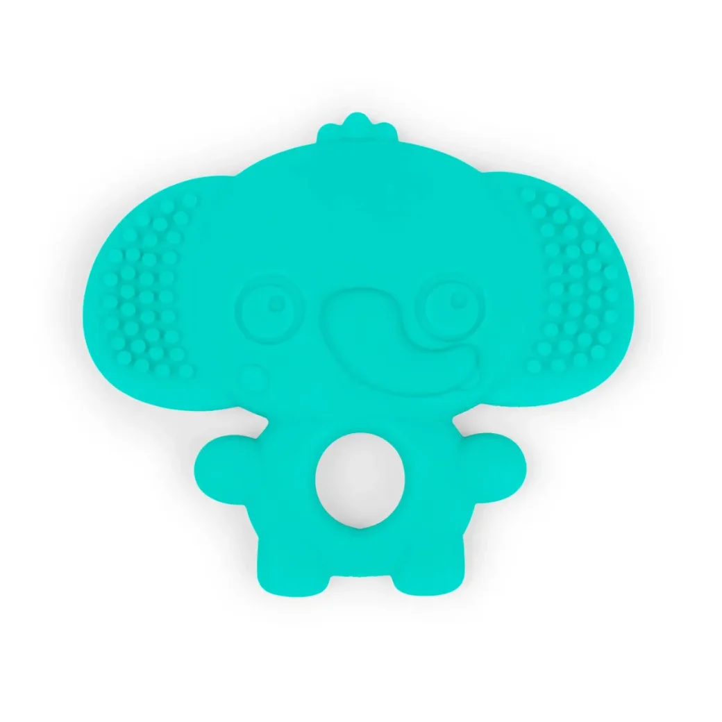 Набор из 3 текстурированных игрушек для прорезывания зубов Bright Starts Gummy Buddies foto