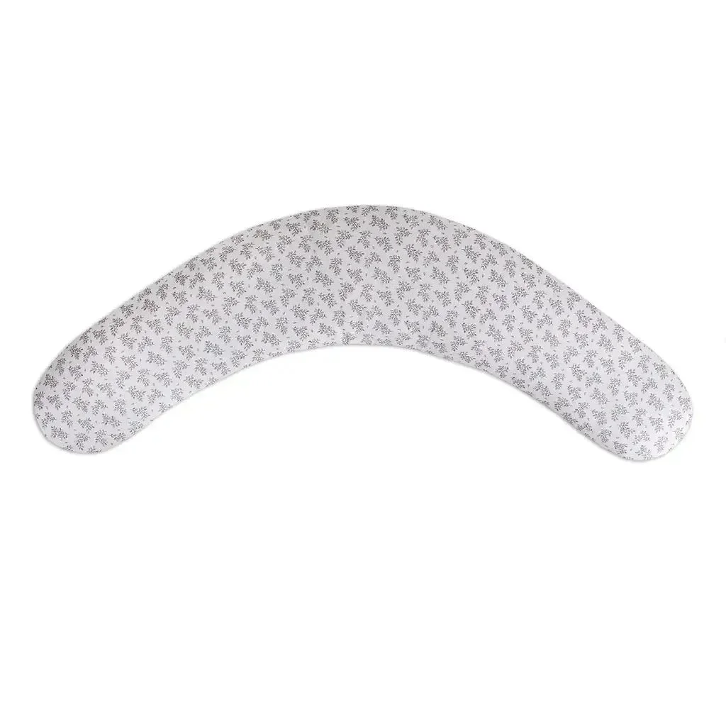 Подушка для материнства Ceba Baby Physio Multi Jersey Hoya, 190 см foto