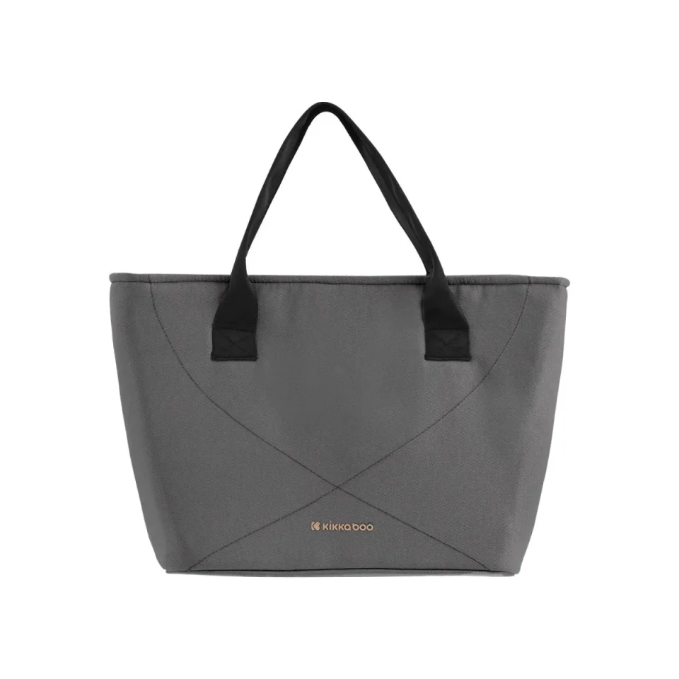 Carucior 2 in 1 KikkaBoo Thea Grey foto