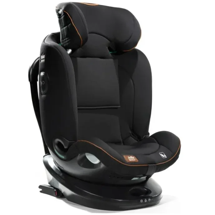 Scaun auto rotativ i-Size Joie i-Spin Grow 360 Signature Eclipse, nastere-125 cm foto