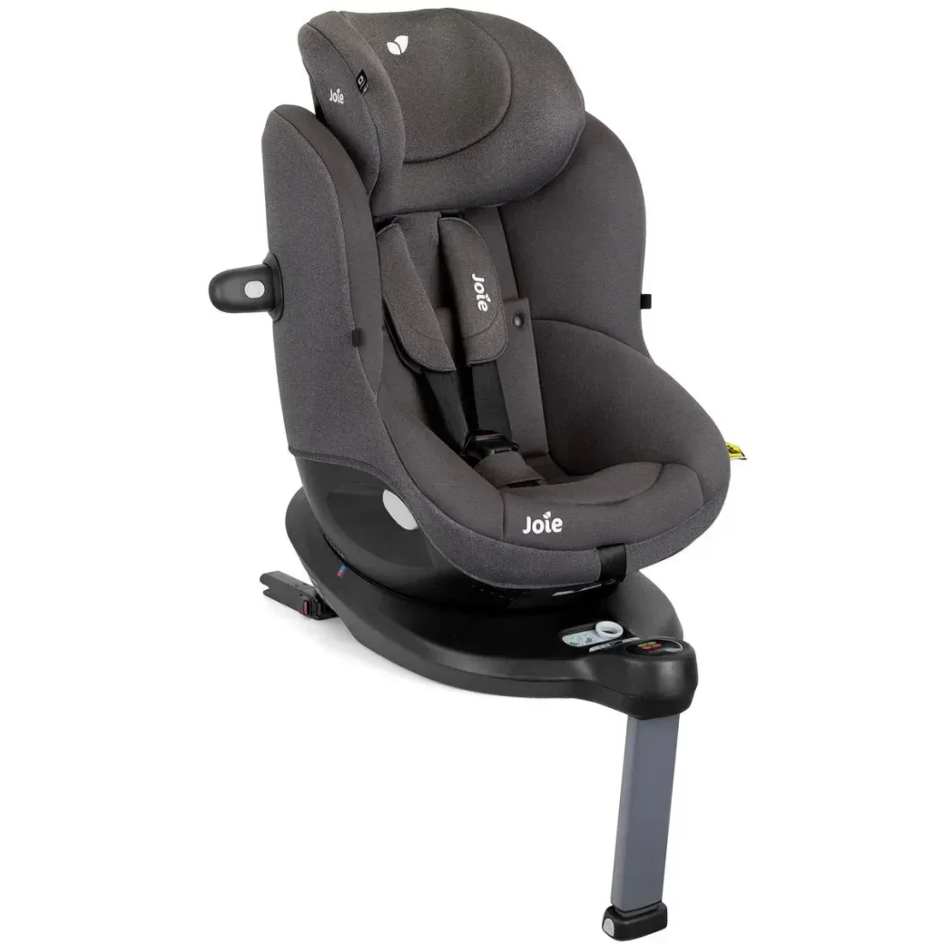 Scaun auto rotativ cu isofix Joie i-Spin 360 Thunder, 0-18 kg foto