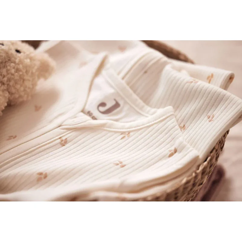 Спальный мешок Jollein Jersey Harvest Wild Rose, 90 см foto