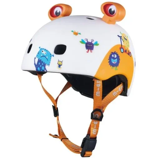 Casca de protectie Micro PC 3D Monsters S foto