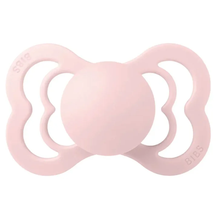 Suzeta simetrica din latex BIBS Supreme Blossom (6-36 luni) foto