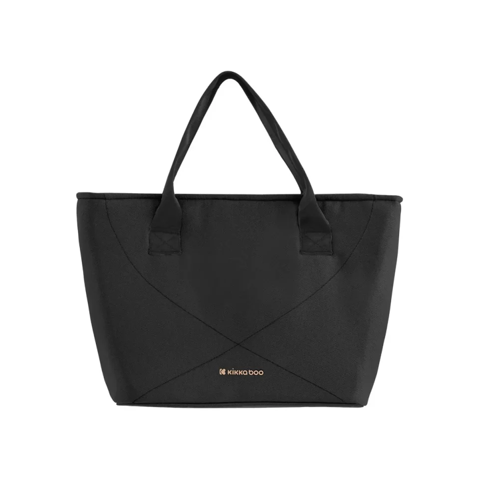 Коляска 2 в 1 KikkaBoo Thea Black foto