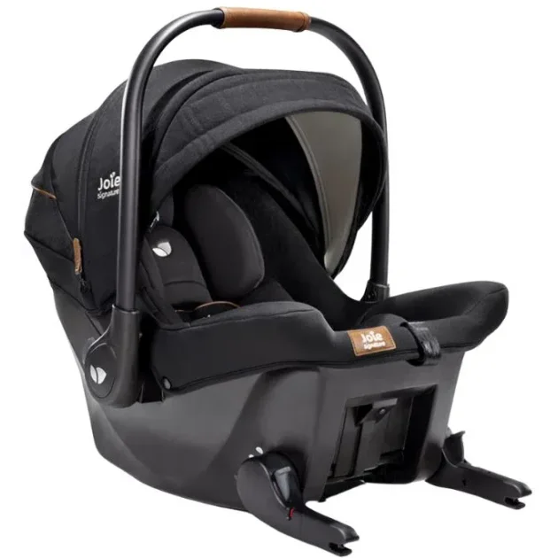 Автокресло со встроенным Isofix Joie Sprint Signature Eclipse, с рождения - 75 см foto