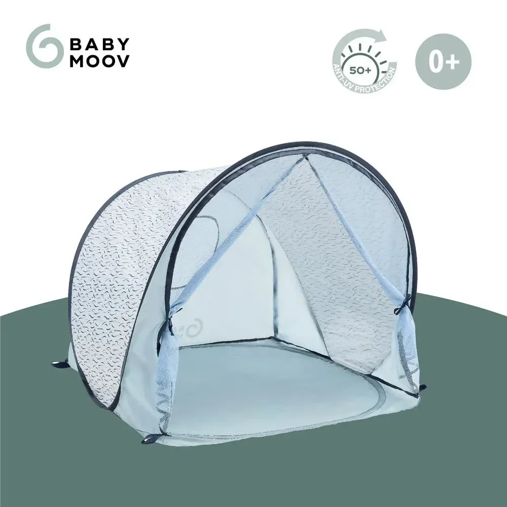 Палатка с UV-защитой Babymoov Blue Waves foto