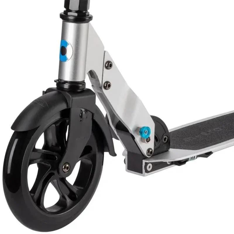 Trotineta Micro Classic Matt Silver foto