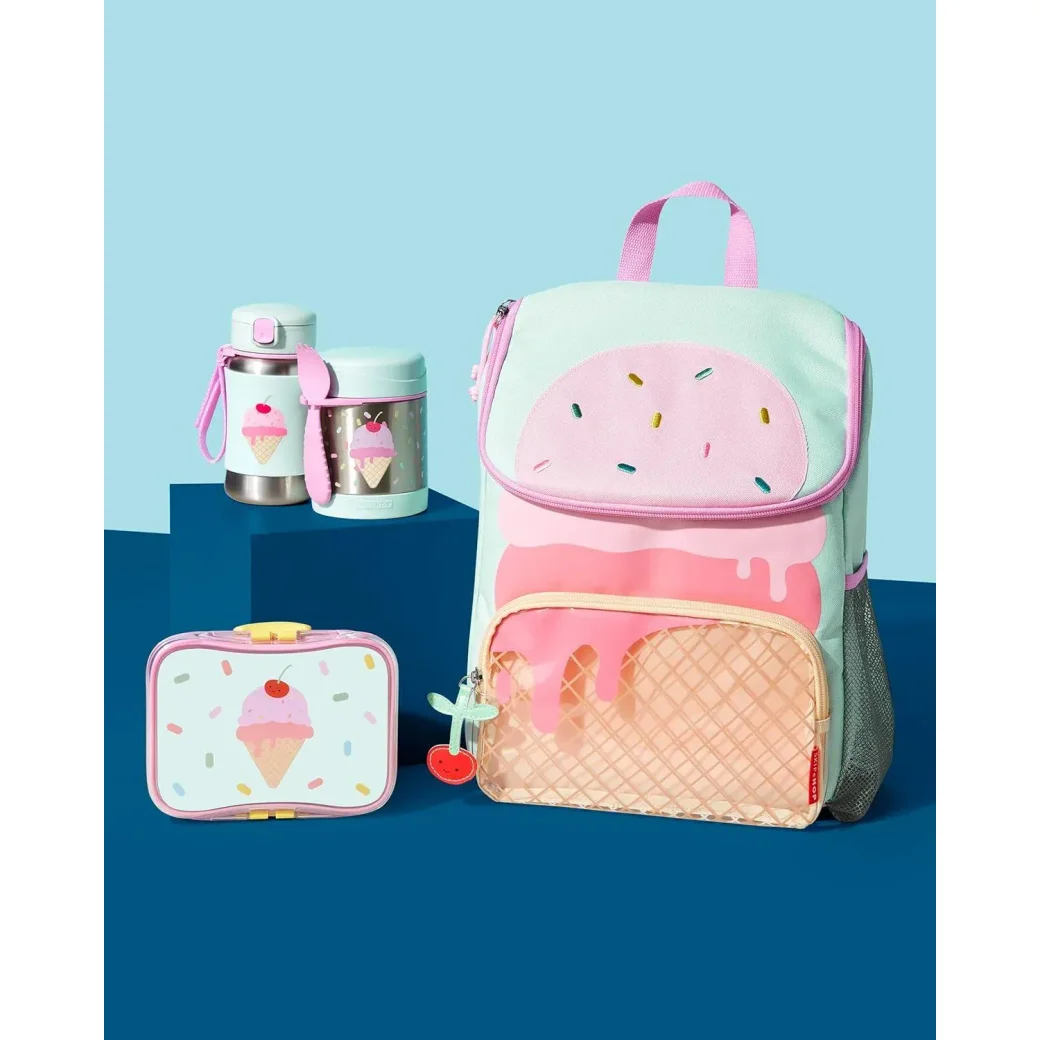 Рюкзак Skip Hop Spark Морозное foto