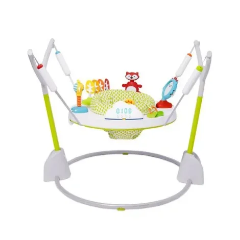 Игровой центр-прыгунки Skip Hop Explore & More foto