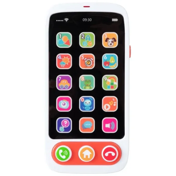 Jucarie interactiva Premaman Smartphone foto