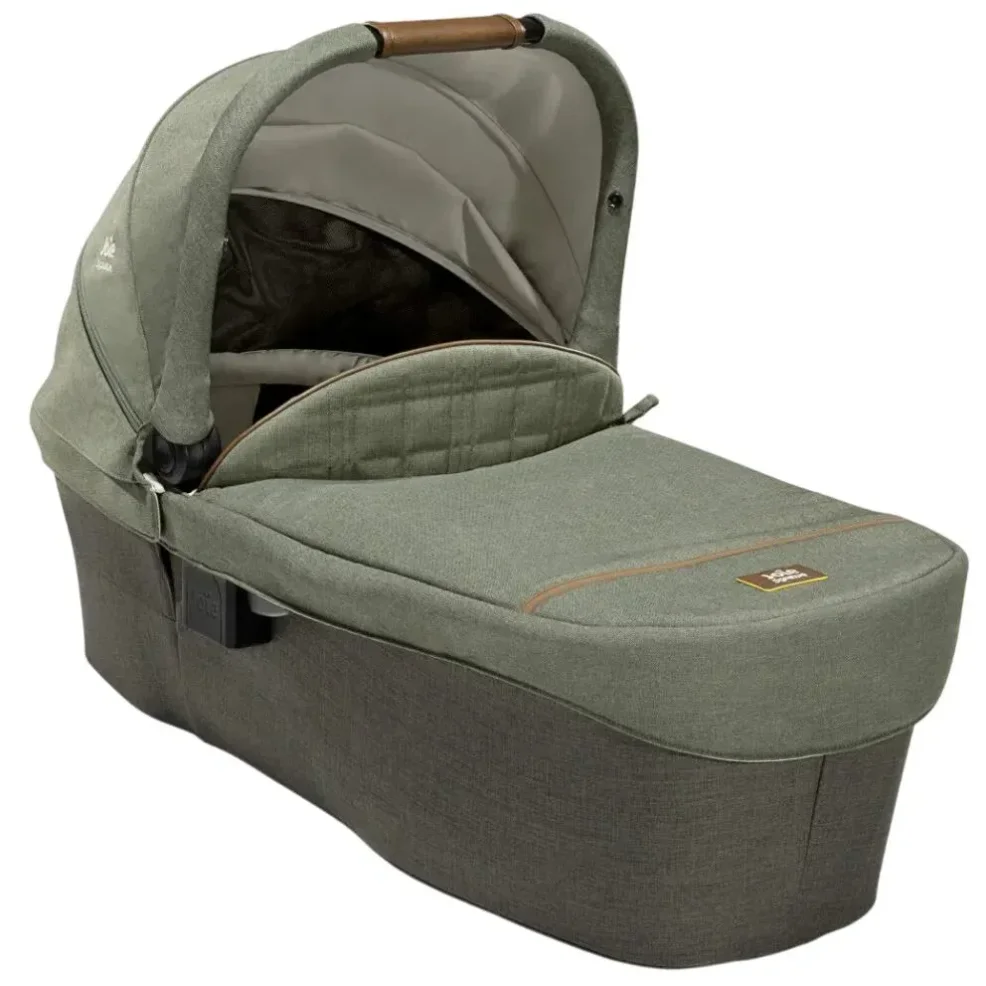 Люлька Joie Ramble XL Signature Pine (для колясок Finiti, Tourist, Aeria, Parcel, Versatrax) foto