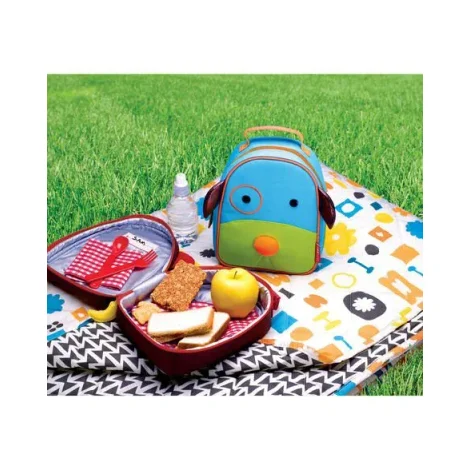 Сумочка для ланч-бокса Skip Hop Zoo Собака foto