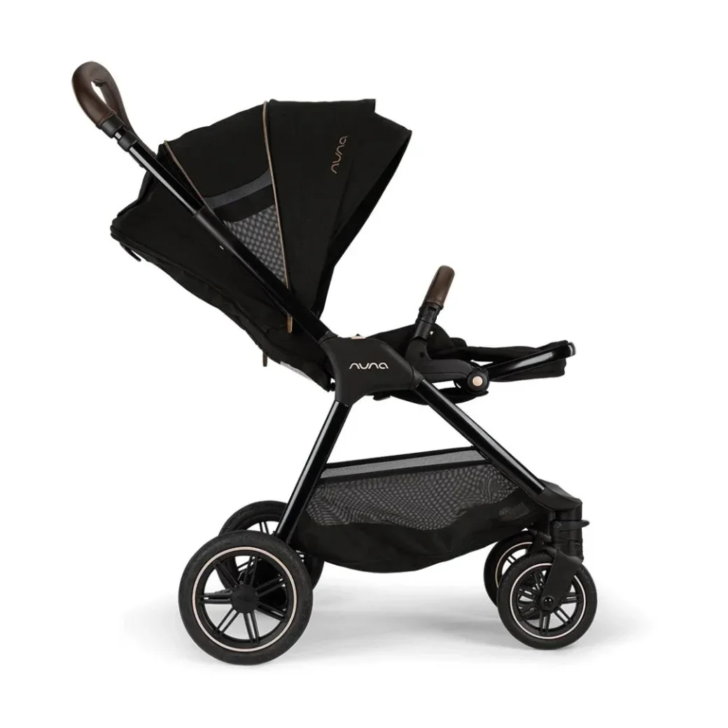 Carucior compact Nuna TRIV Next colectia Riveted foto