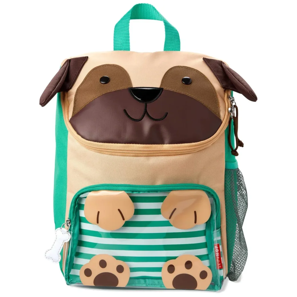 Рюкзак Skip Hop Zoo Щенок Мопс foto