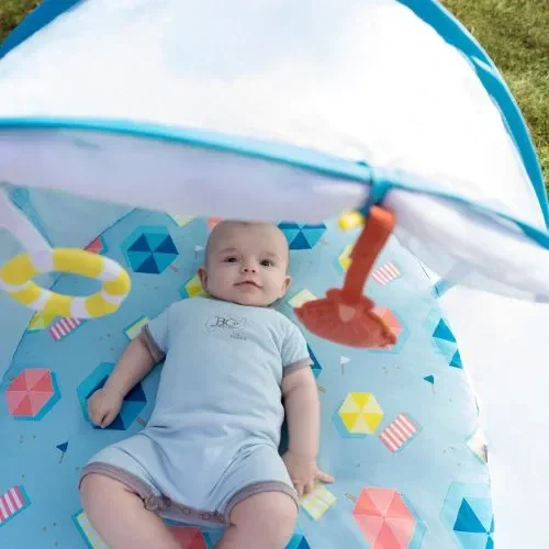 Cort Anti-UV Babymoov Babyni Parasols foto