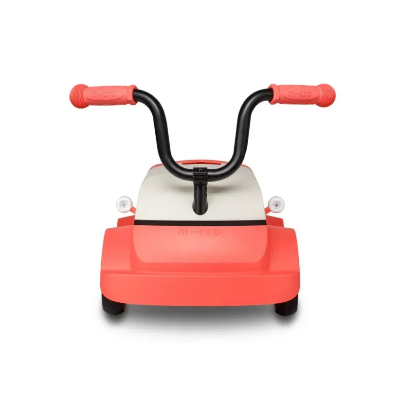 Tolocar-masinuta Micro Mini Microlino Pink foto