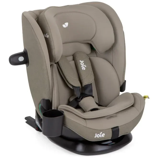 Автокресло Joie i-Bold Oak, 76-150 см, сертификат R129 foto