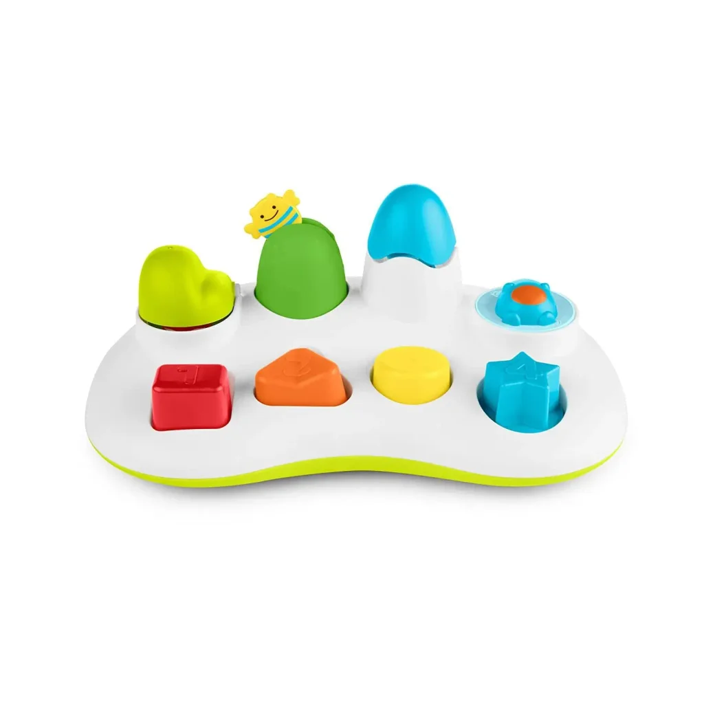 Игрушка развивающая Skip Hop Explore & More Банда счастливых животных foto
