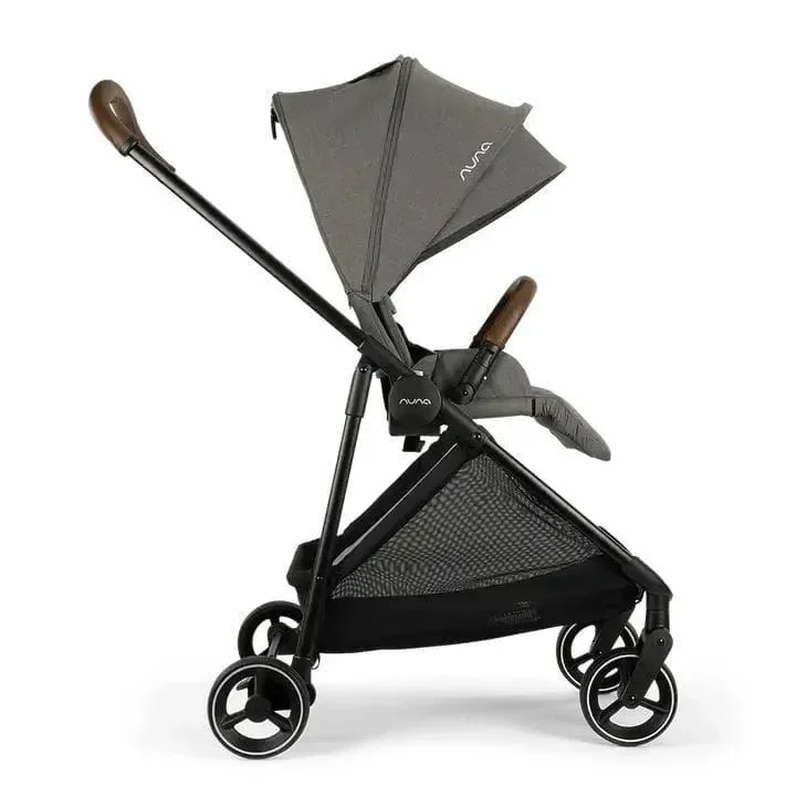 Carucior ultra-usor Nuna IXXA Granite foto