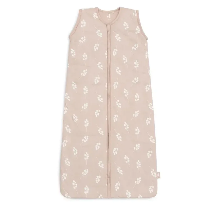 Sac de dormit cu maneci detasabile Jollein Twig Wild Rose, 90 cm foto