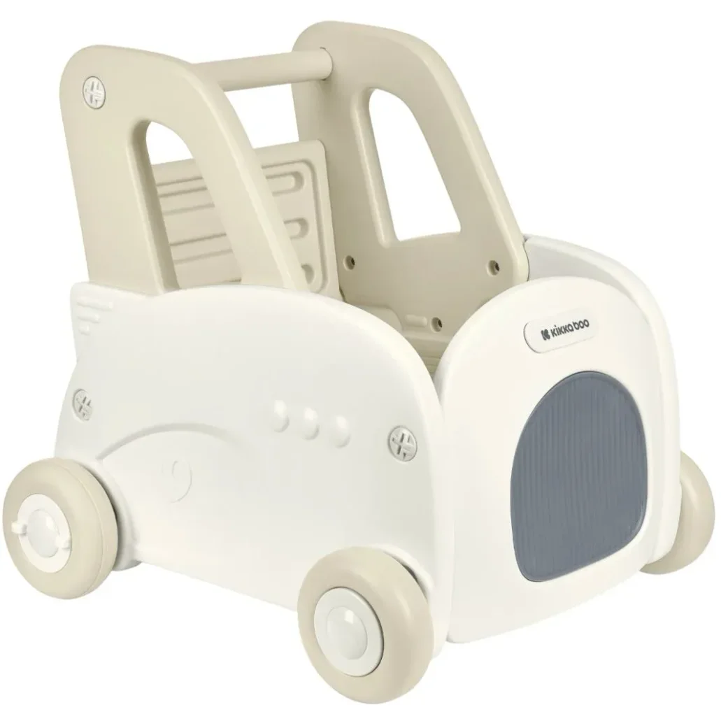 Premergator 4 in 1 KikkaBoo Trolie 2 Beige foto