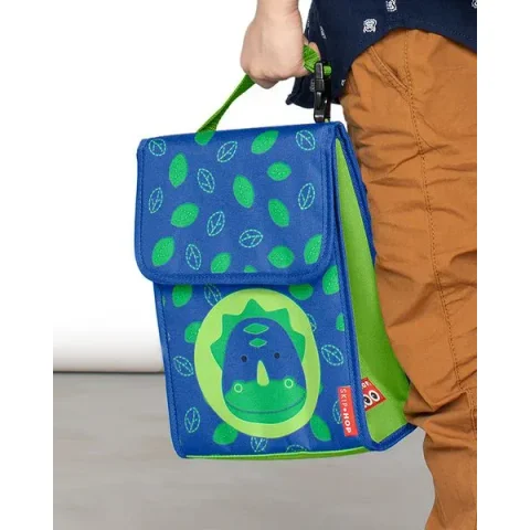 Punga pentru pranz Skip Hop Zoo Dino foto