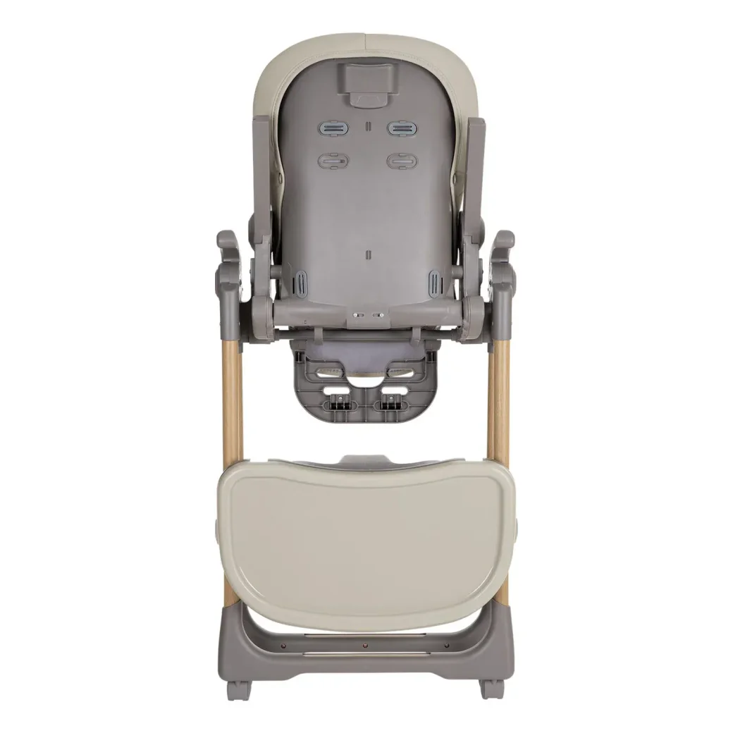 Стульчик для кормления KikkaBoo Olive Beige foto