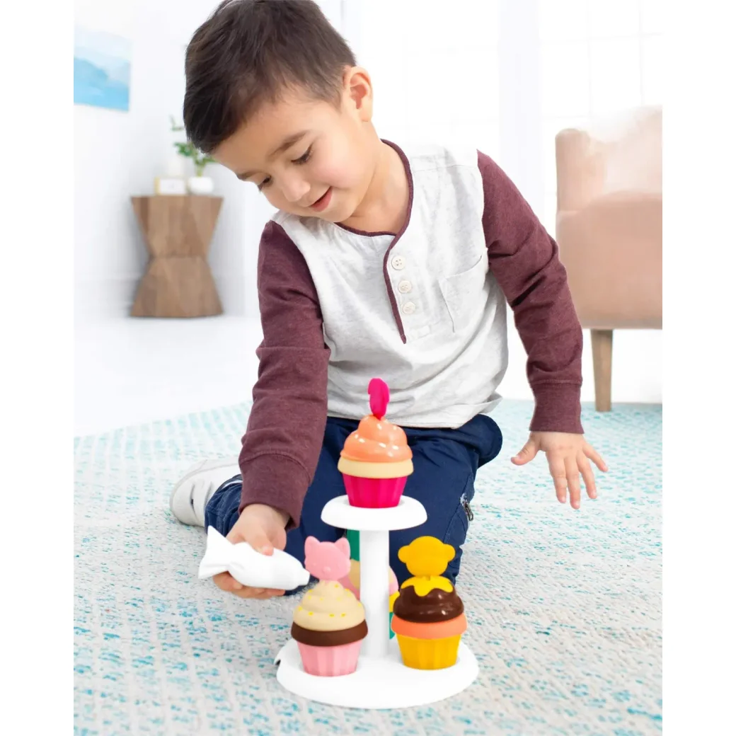 Игровой набор Skip Hop Zoo "Давайте приготовим кексы!" foto