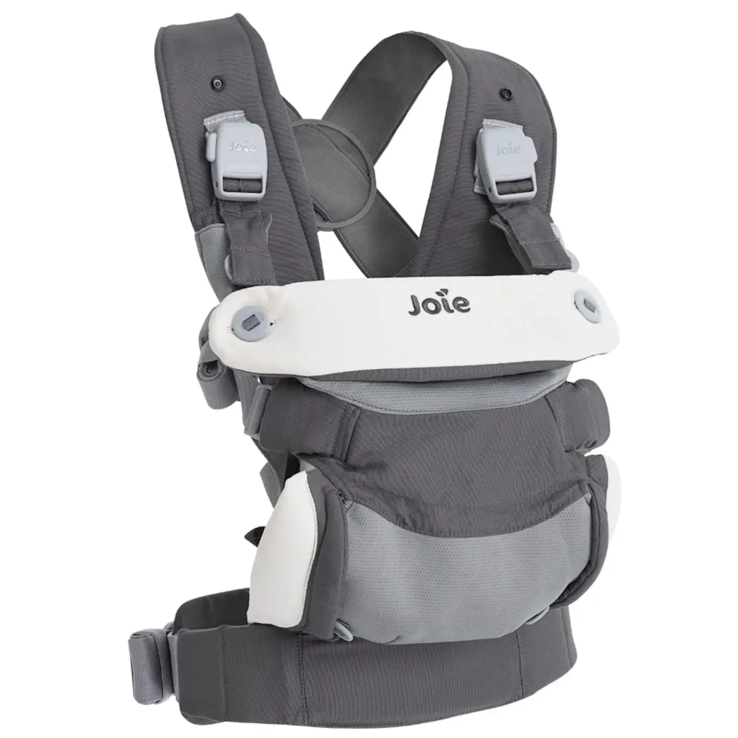 Sistem ergonomic 3 in 1 Joie Savvy Lite Cobblestone foto
