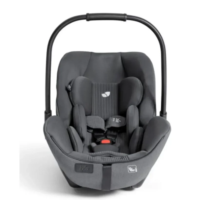 Scoica auto inclinabila i-Size Joie i-Level Pro Ebony, colectia Signature, 40-87 cm foto
